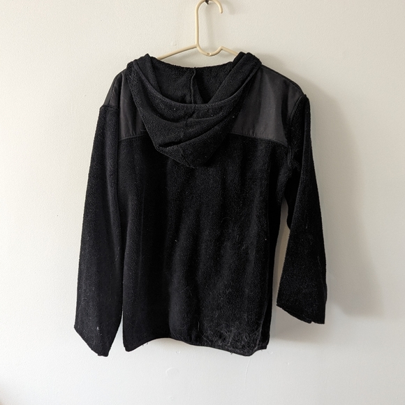 L Fluffy Ohio State Jacket - Picture 2 of 5